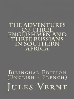 cover image of The Adventures of Three Englishmen and Three Russians in Southern Africa